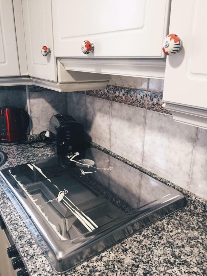 Apartamento Avenida Parque Cordoue Extérieur photo