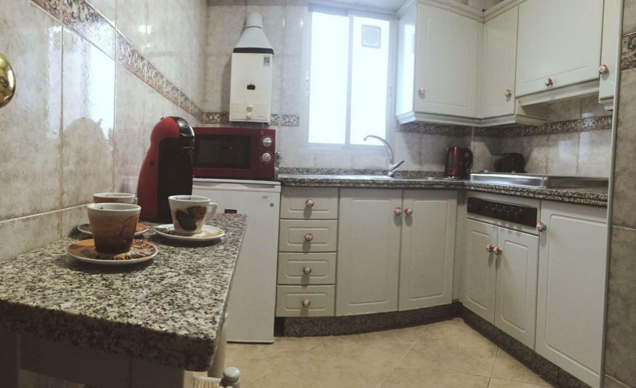 Apartamento Avenida Parque Cordoue Extérieur photo
