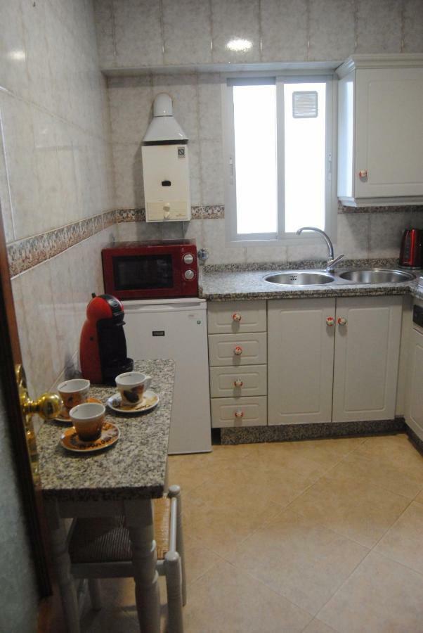 Apartamento Avenida Parque Cordoue Extérieur photo