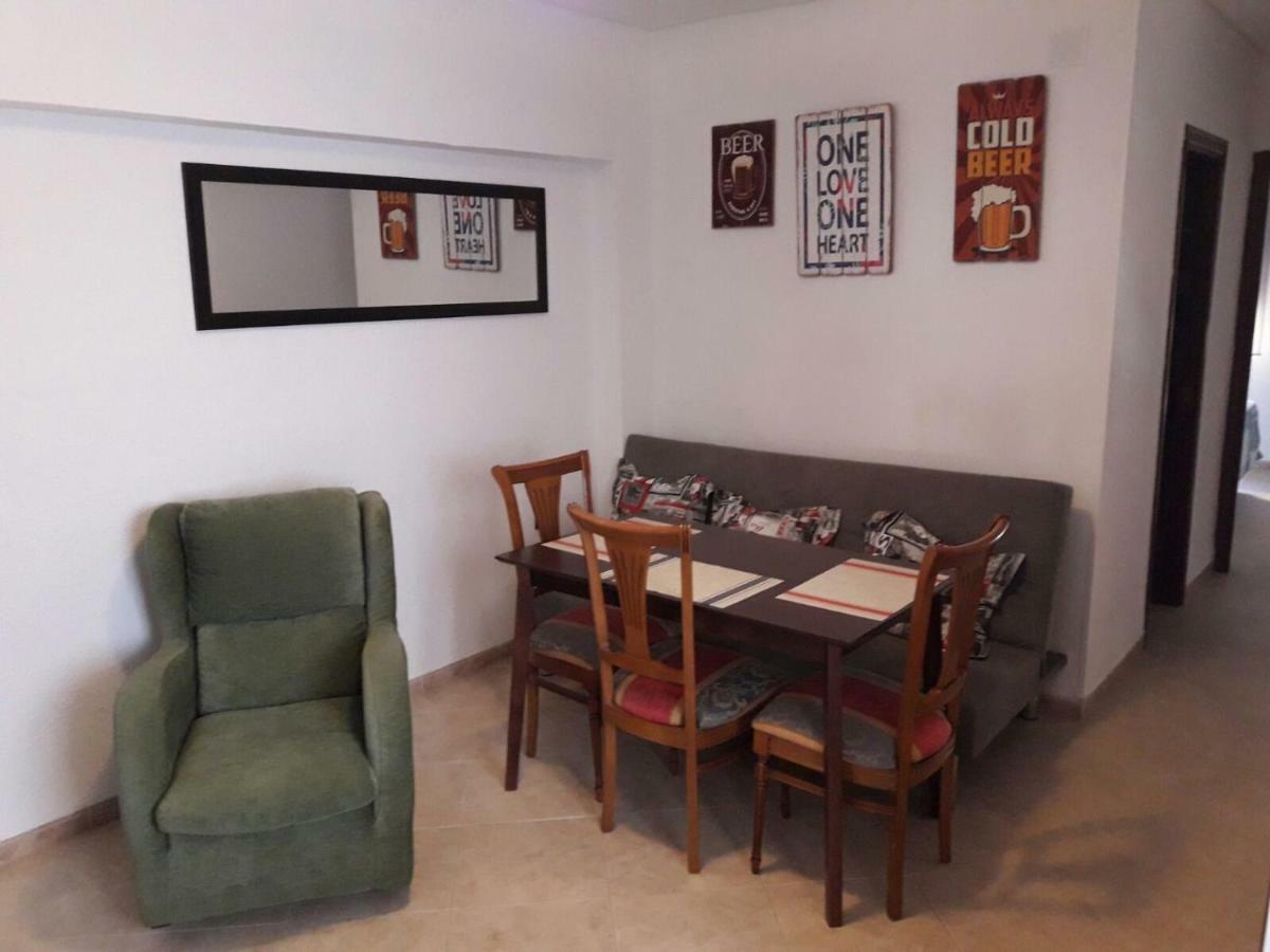 Apartamento Avenida Parque Cordoue Extérieur photo