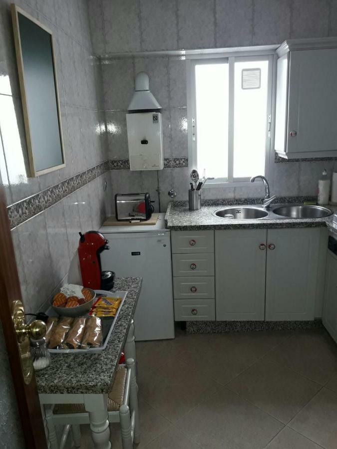 Apartamento Avenida Parque Cordoue Extérieur photo